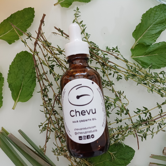 Chevu - Hair growth oil
