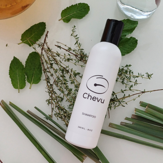 Chevu - Organic Shampoo
